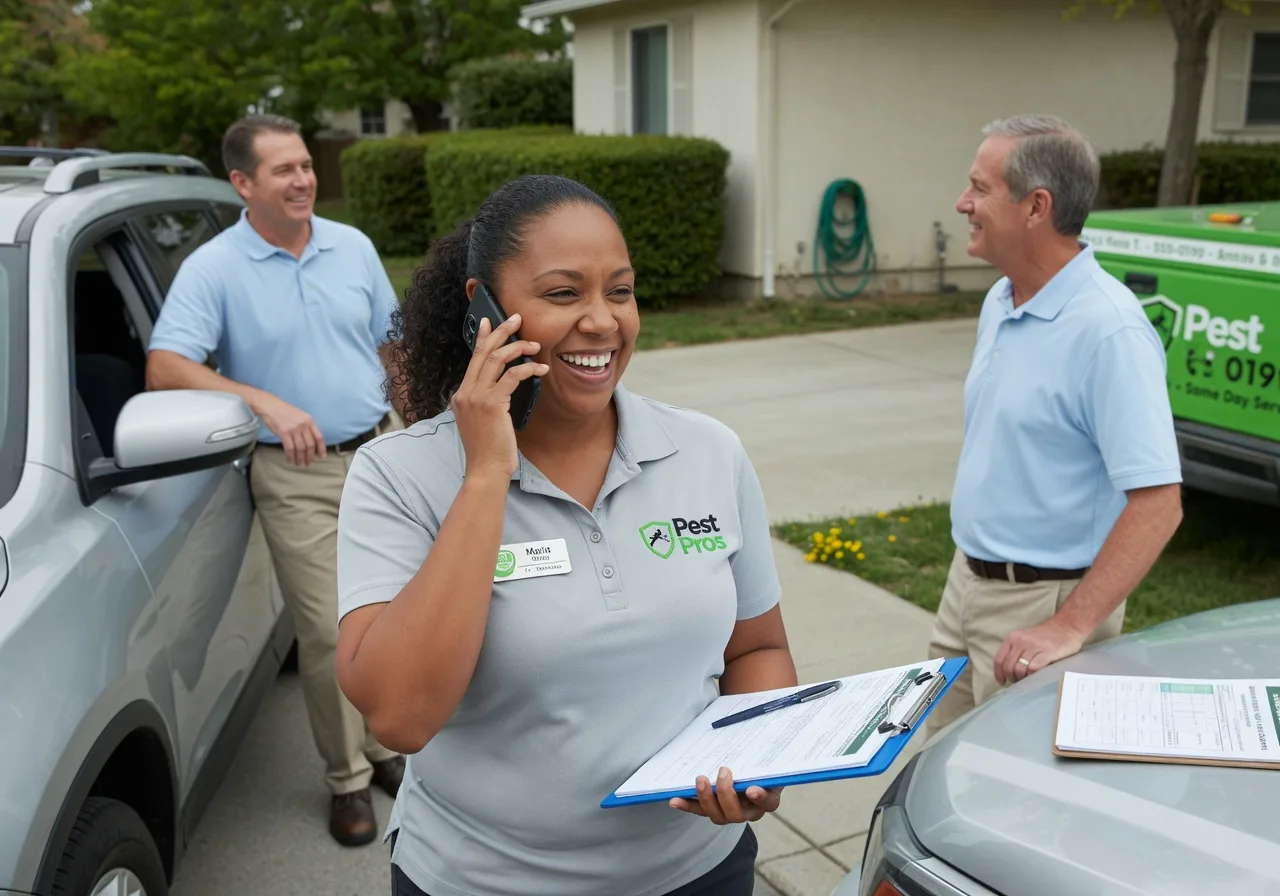 Pest Control Claflin, KS FAQs